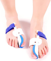 Foot Orthotic Bunion Splint Crooked Thumb Corrector (1 Pair)