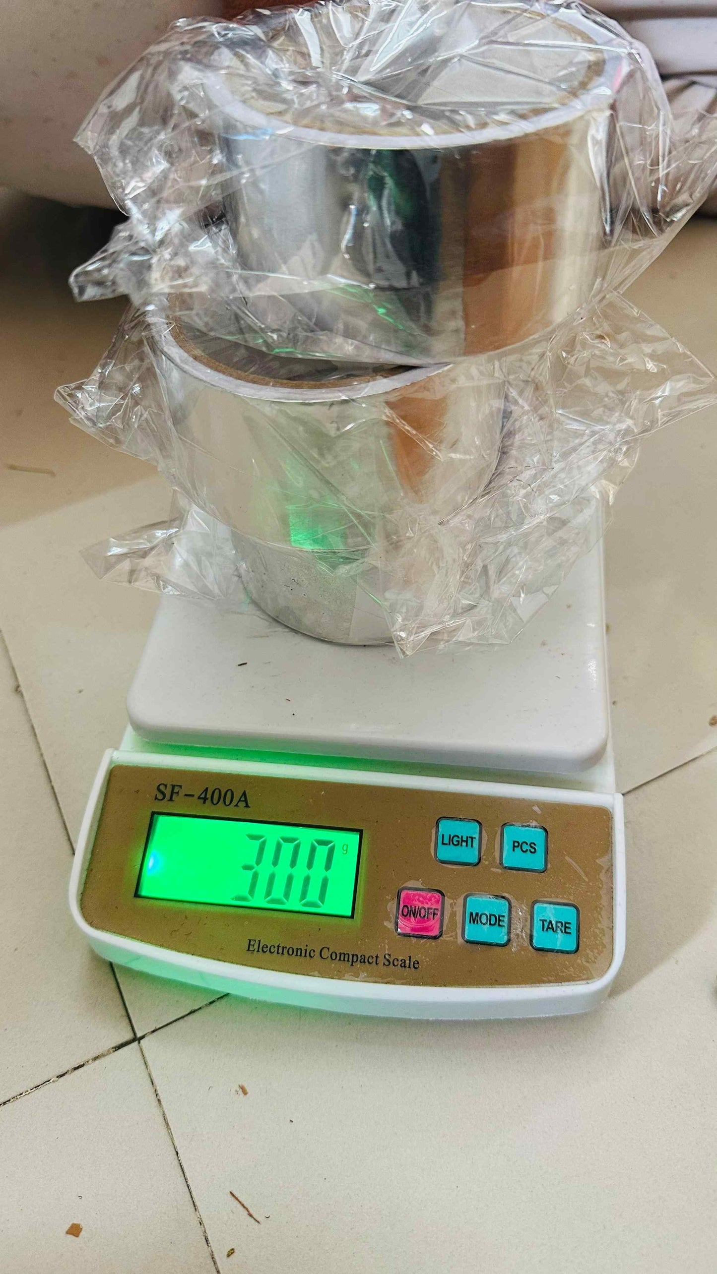 High Temperature Resistant Aluminum Foil Tape For Kitchen