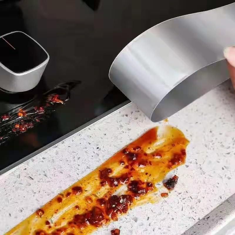 High Temperature Resistant Aluminum Foil Tape For Kitchen