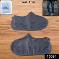 Waterproof Silicone Shoe Covers For Kids (1 Pair)