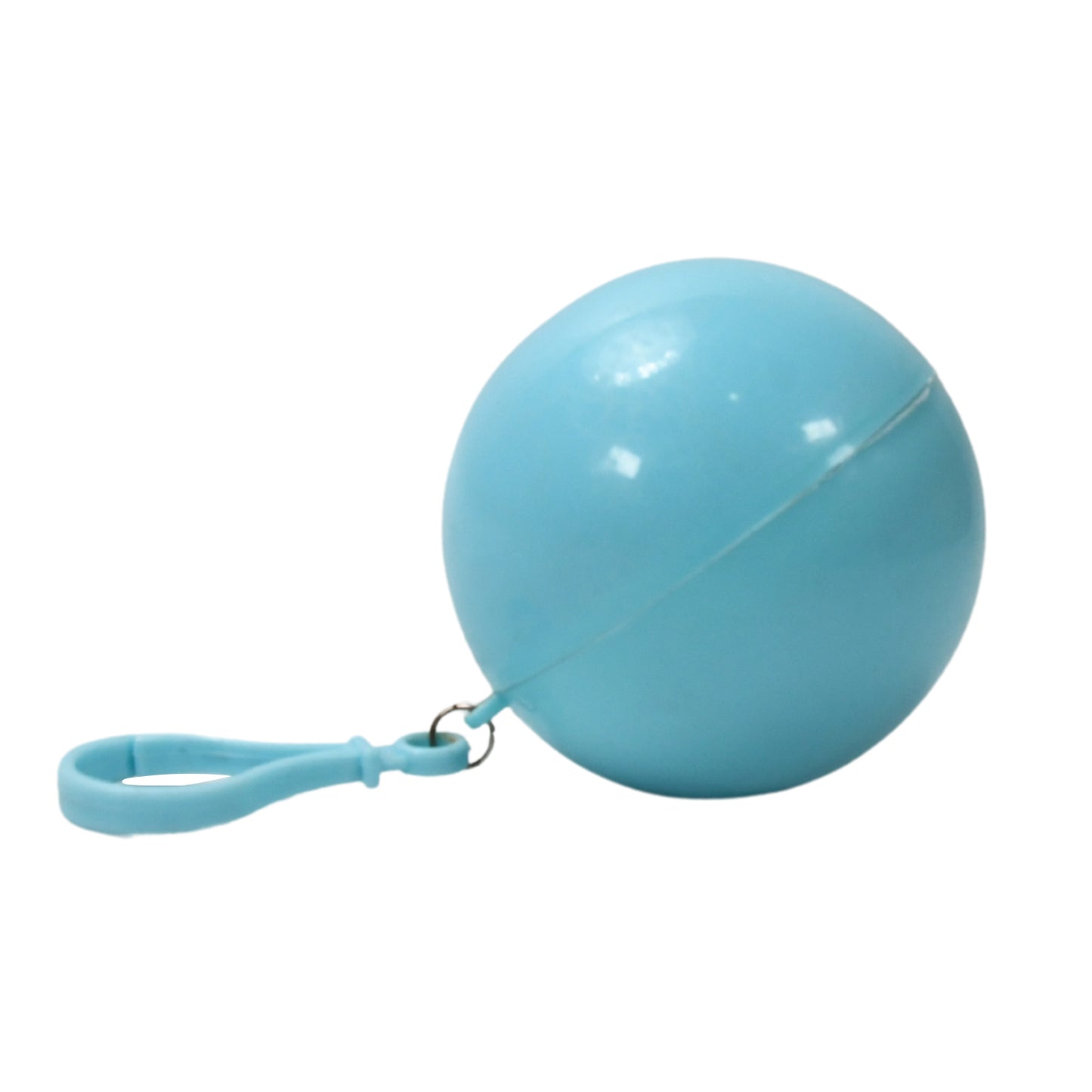 Portable Waterproof Raincoat Balls (1 Pc Multicolor)