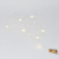 20 Led Wine Bottle Cork Lights Copper Wire String Lights Battery Powered Wine Bottle Fairy Lights Bottle