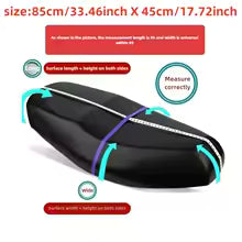 Waterproof Seat Cover