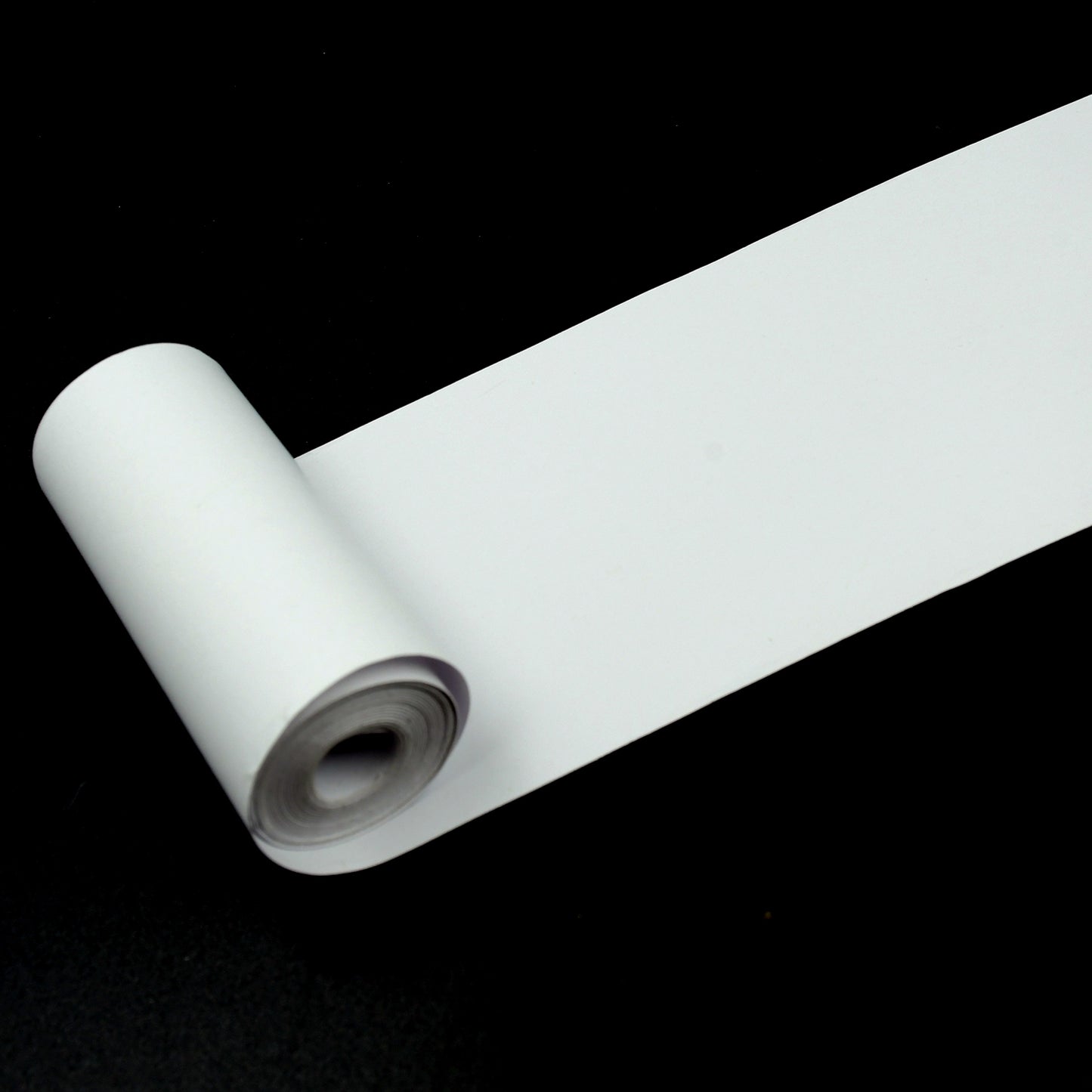 Small Thermal Printer Paper Printing Paper Roll Aging Resistant Fast Color Rendering Portable Clear Printing For Travel (1 Pc Printing Paper Roll )