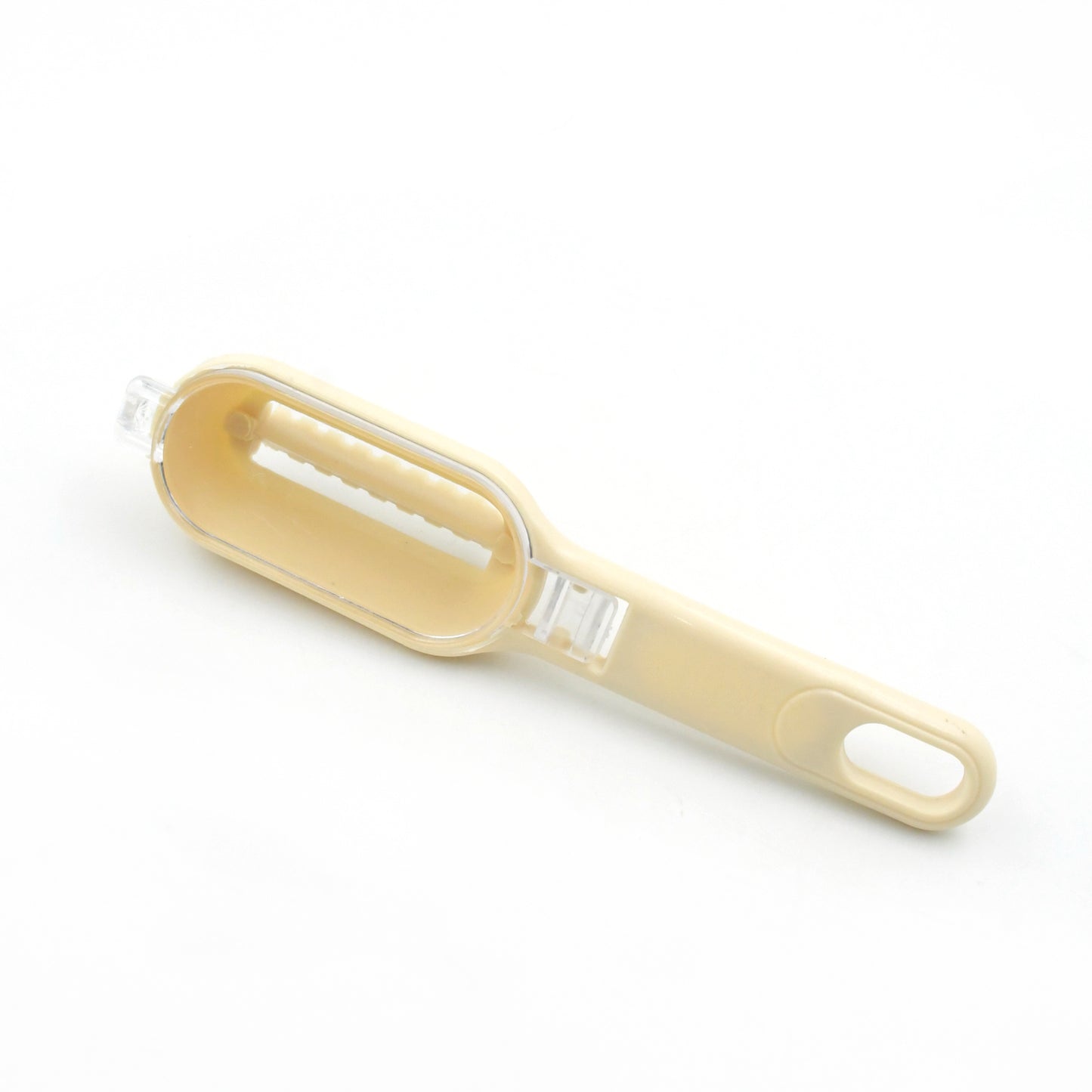 Plastic Fish Scales Graters Scraper Fish Skin Brush Fish Cleaning Tool Scraping Scales Device With Cover Home Kitchen Cooking Tools 1 Pieces