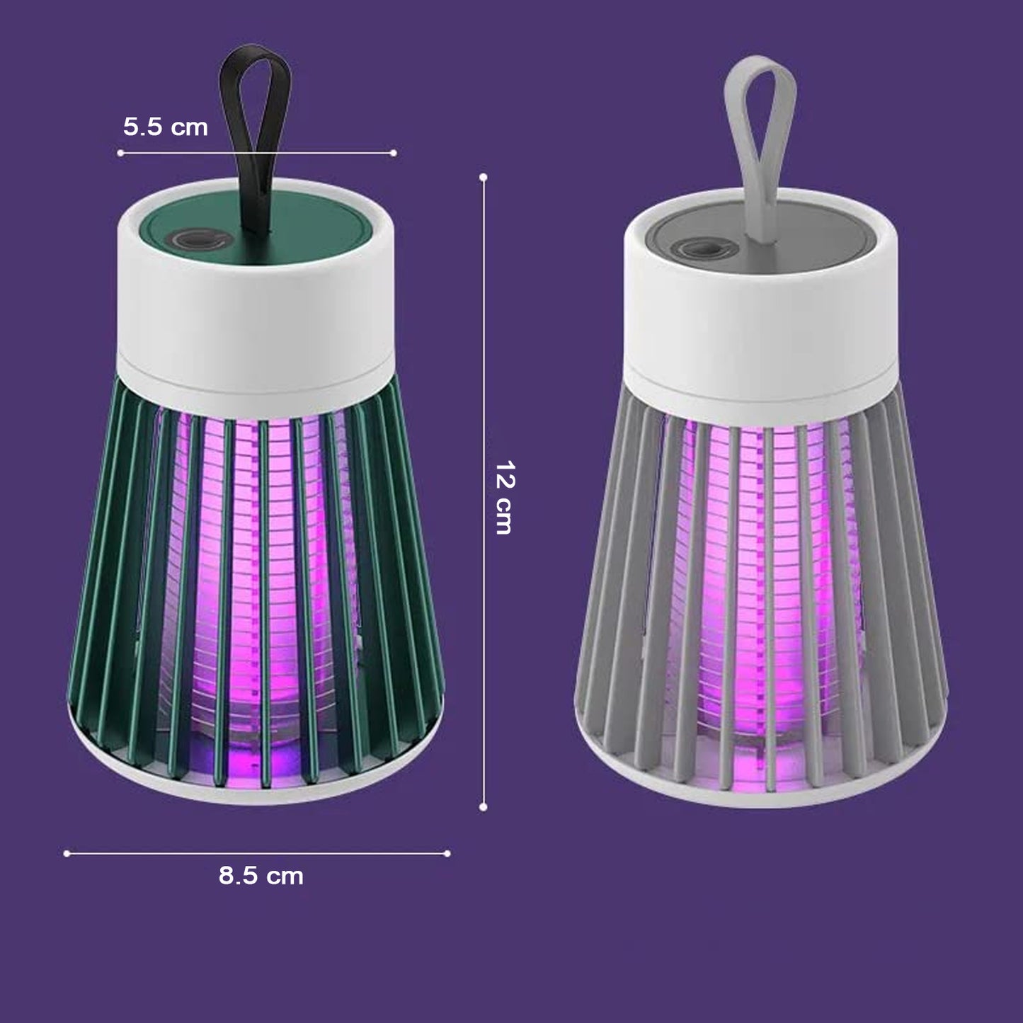 Mosquito Killer Machine Mosquito Killer Usb Powered Bug Zapper Mosquito Lamp For Home Electric Led Lamp Mosquito Killer Indoor Outdoor Mosquito Trap Machine