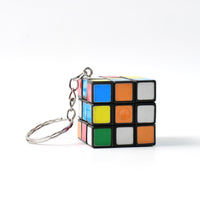 1pc Mini Cube Puzzle Game For Boy And Girl Magic Cube For Birthday Gift