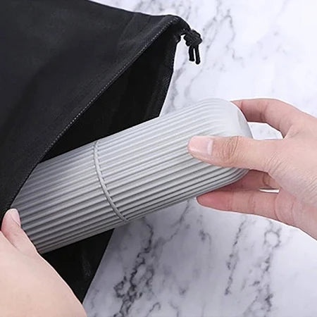 Multipurpose Capsule Shape Portable Travel Storage Bottle