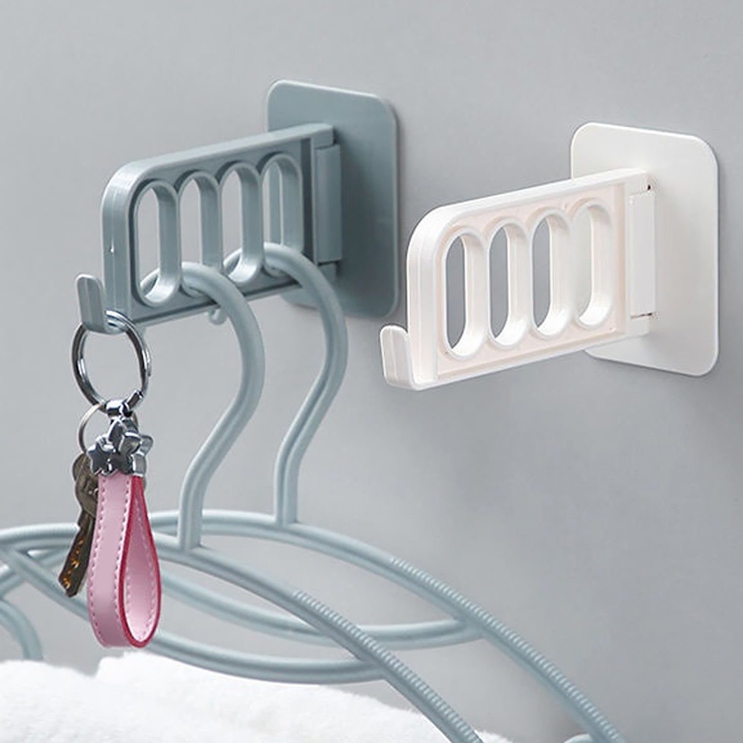 Single Door Hook For Bathroom Kitchen Bedroom Cubicle