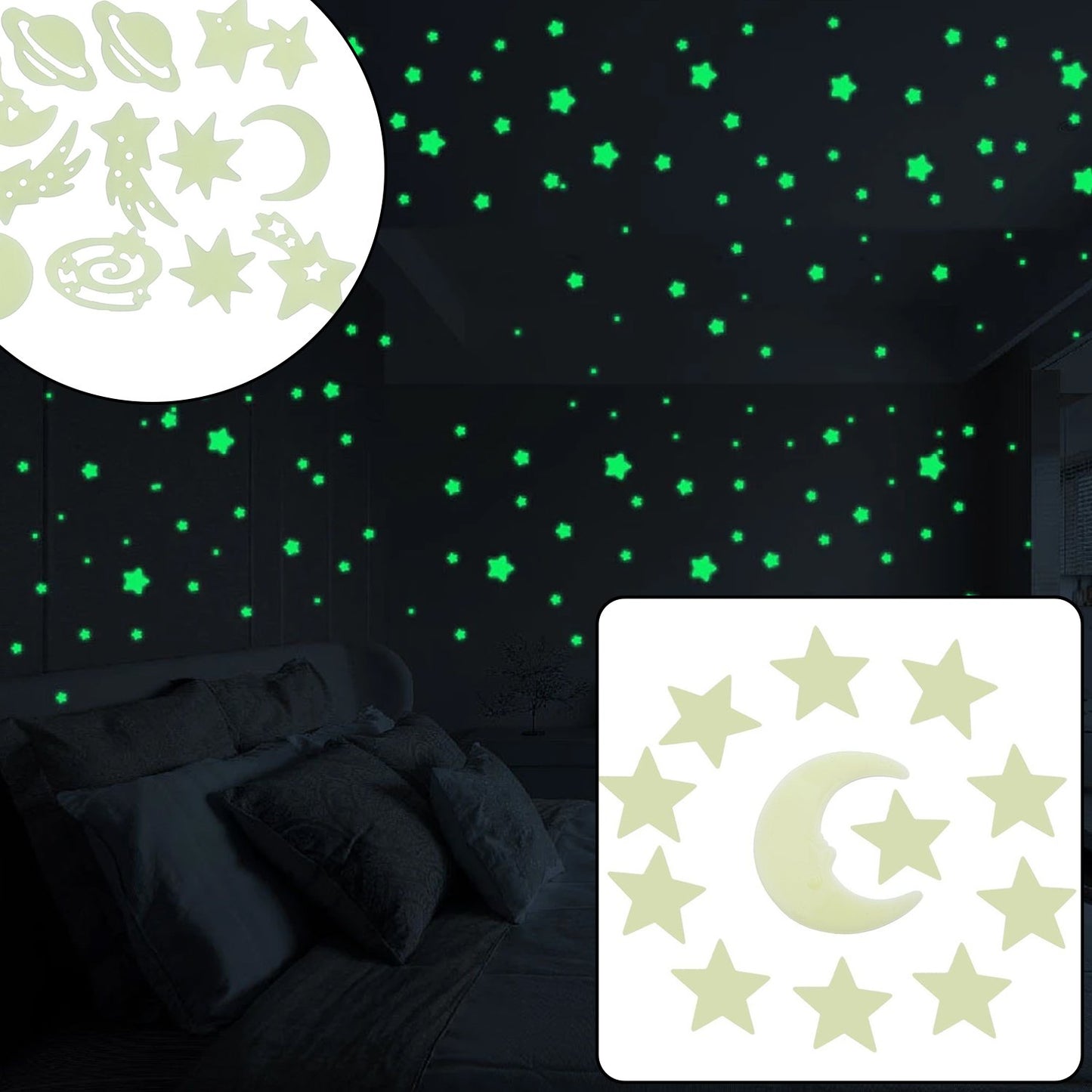 Fluorescent Luminous Board With Light Fun And Developing Toy