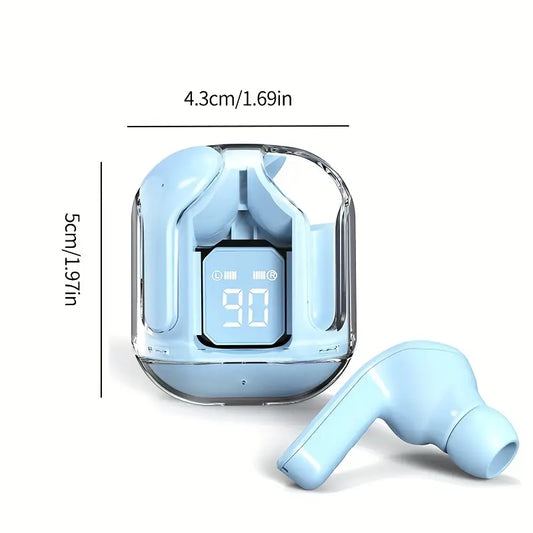Wireless Bluetooth 5.3 In-ear With Microphones 200mah Battery (1 Pc)