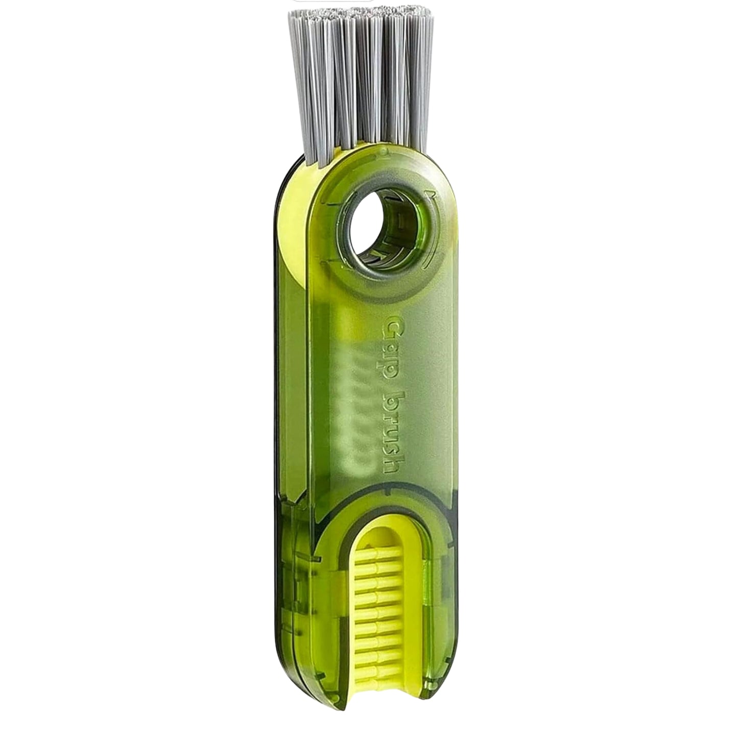 3 in 1 Multifunctional Cleaning Brush Bottle Cleaning Brush Cup Cleaner Brush For Bottle Cup Cover Lid Home Kitchen Cleaning Tool (1 Pc)