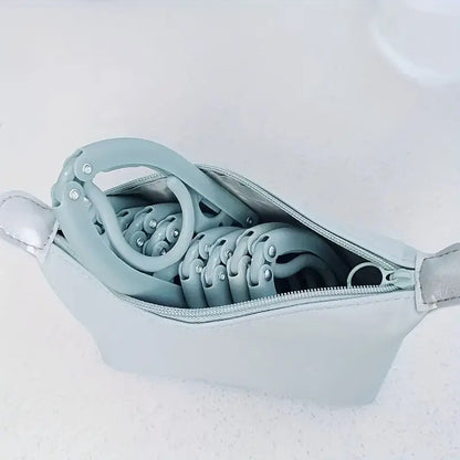 Travel Hangers Portable Folding Clothes Hangers (1 Pc)