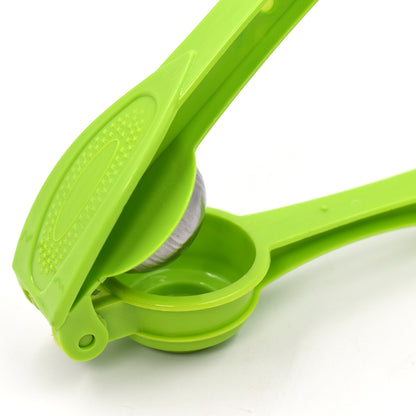 Plastic Lemon Squeezer Cum Opener 2 In 1 Lemon Squeezer
