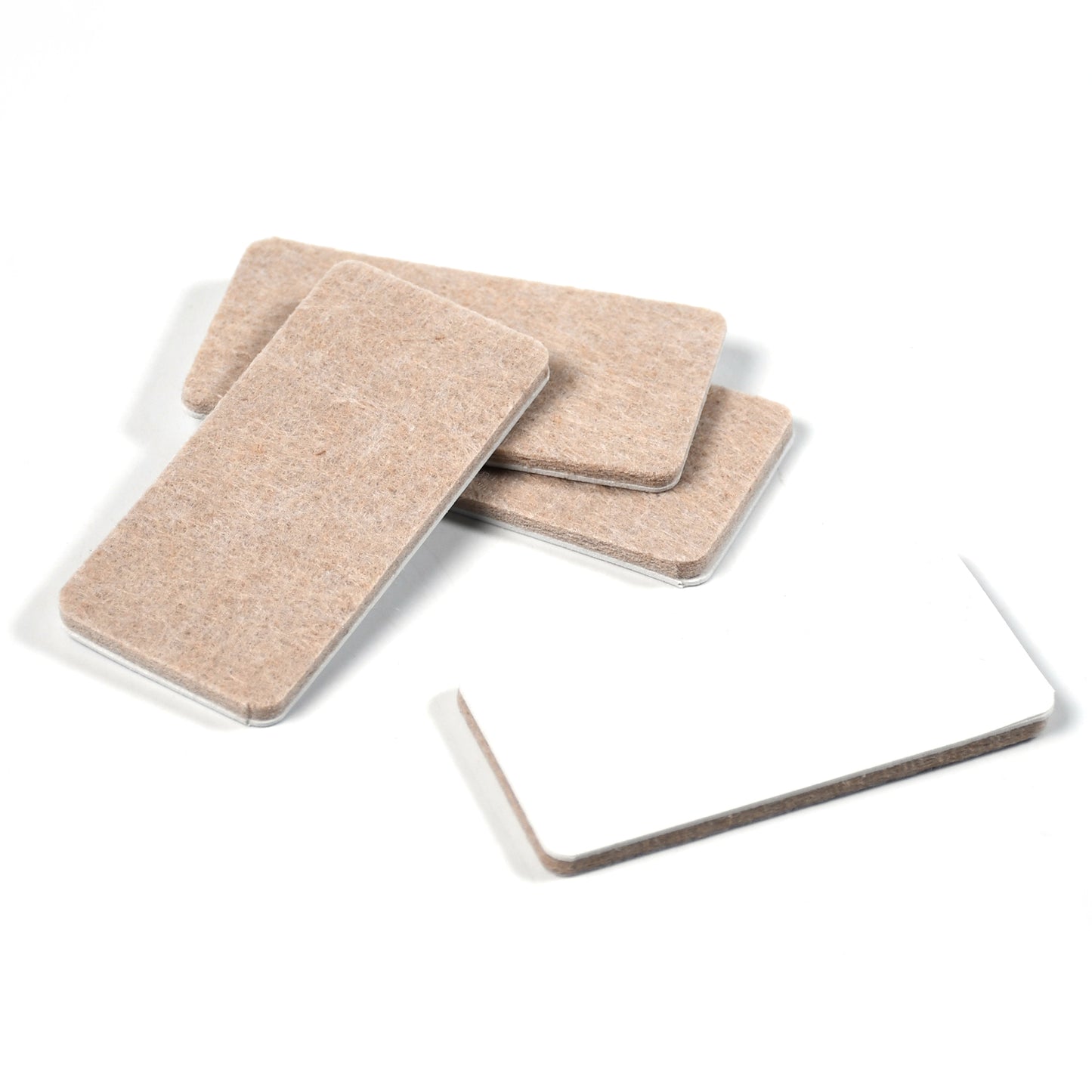 Furniture Pad Square Felt Pads Floor Protector Pad For Home  All Furniture Use (Pack Of 4 Pc)