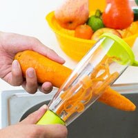 Smart Multifunctional Vegetablefruit Peeler For Kitchen