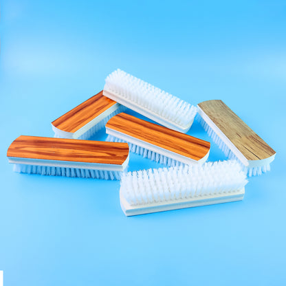 Veepee 6-piece Washing And Cleaning Scrub Brush Set  (Multi-color Bristles)