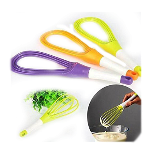 _plastic Whisk Mixer For Milkcoffeeeggjuice Balloon Whisk