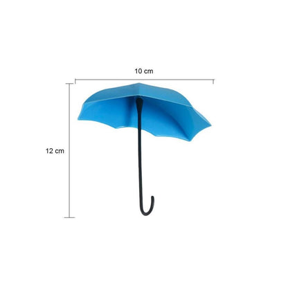Colourful Umbrella Key Holder