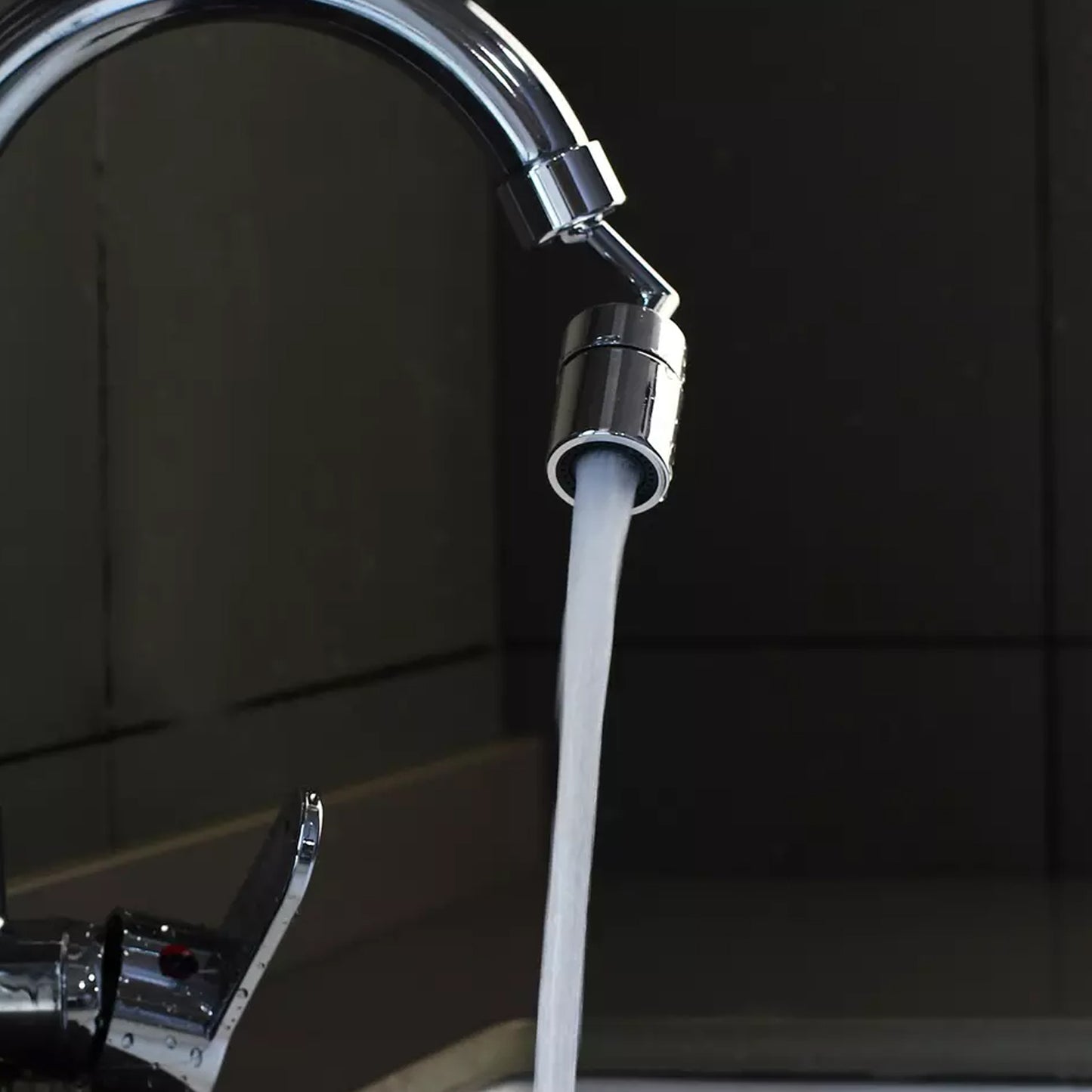 Splash Filter Faucet Sink Faucet Sprayer Head Suitable For  Kitchen Bathroom Faucet