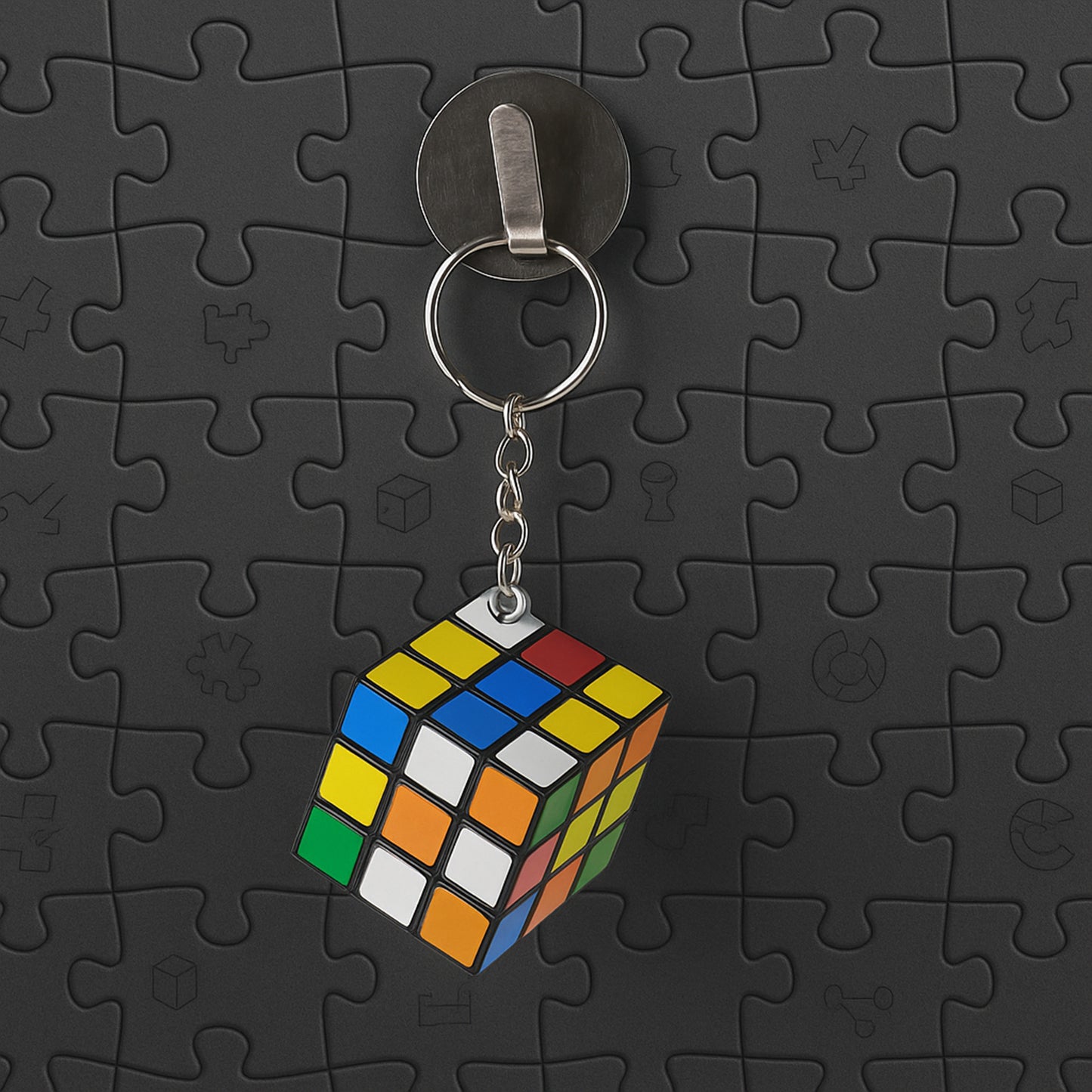 1pc Mini Cube Puzzle Game For Boy And Girl Magic Cube For Birthday Gift