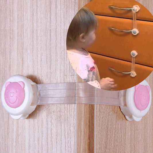 Baby Proofing Child Safety Strap Locks (1pc Only)
