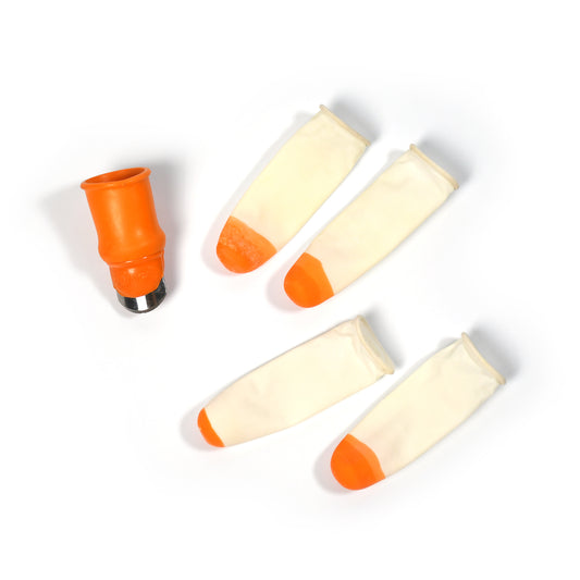 Vegetable Thumb Cutter And Tool 5pc Set With Effective Sharp Cutting Blade System