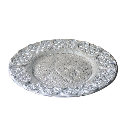 -silver-plated-swastik-pooja-thali-set-glossy-puja-thali