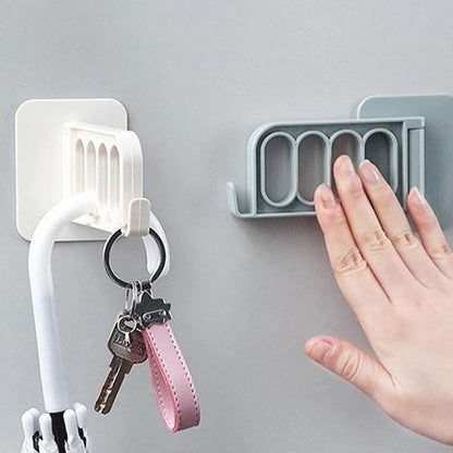 Single Door Hook For Bathroom Kitchen Bedroom Cubicle