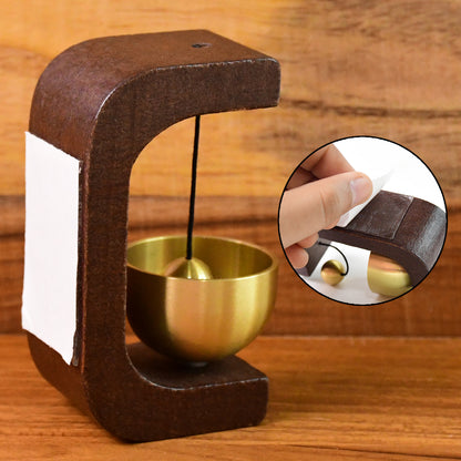Premium Desktop Japanese-style Zen Bell (1 Pc)