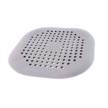 Flexible Silicone Drain Cover Strainer (1 Pc)