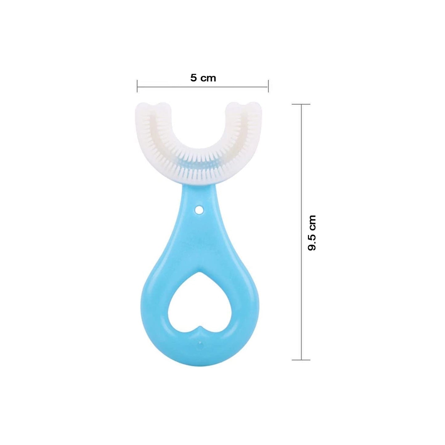 Kids U S Tooth Brush Used In All Kinds Of Household Bathroom Places For Washing Teeth Of Kids Toddlers And Childrens Easily And Comfortably.