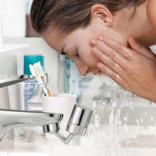 Splash Filter Faucet Sink Faucet Sprayer Head Suitable For  Kitchen Bathroom Faucet