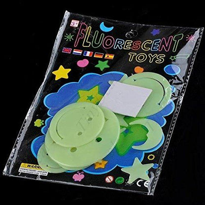 Fluorescent Luminous Board With Light Fun And Developing Toy