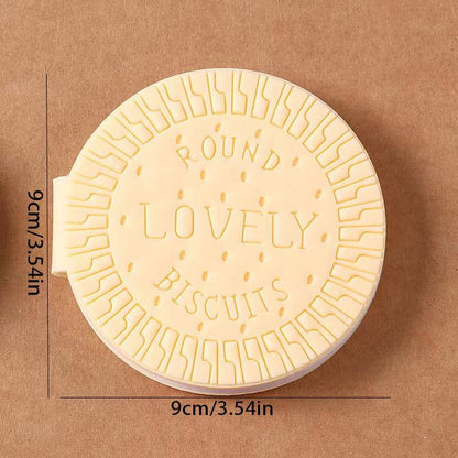Round Biscuits Diary Notebooks Original Biscuits  Smell  Writing Practice Book Early Learning Copybook Premium Biscuits  Book ( 1pc Book )