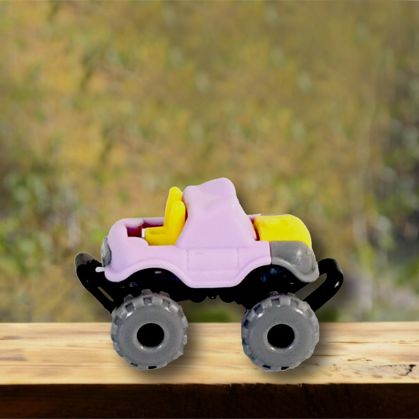 Mini Monster Trucks Friction Powered Cars For Kids Big Plastic Tires Baby Boys Super Cars Blaze Truck For Kids Gifts Toys