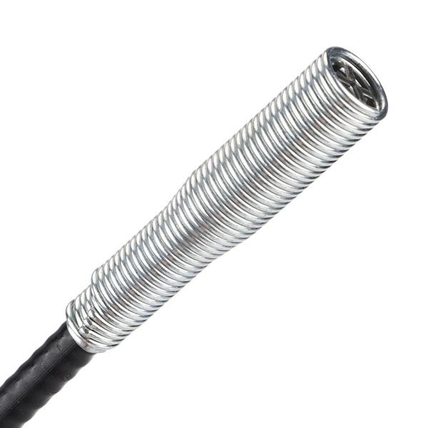 Metal Wire Brush Hand Kitchen Sink Cleaning Hook Sewer Dredging Device (155 Cm)