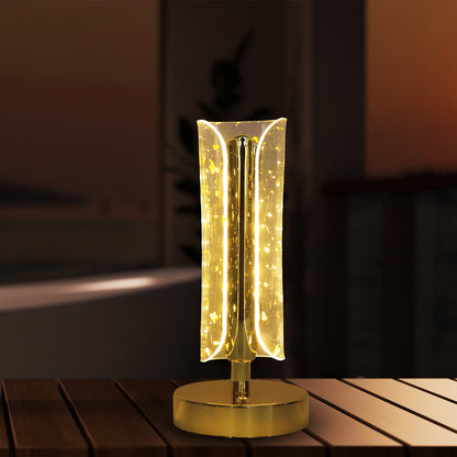 Crystal Table Lamp (1 Pc)