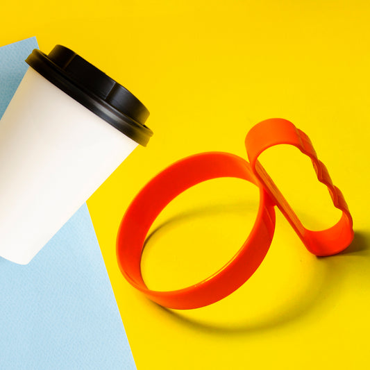Plastic Cup  Tumbler Handle Anti Slip Travel Mug Grip  Cupholder  Cup  Tumbler Accessories  Lightweight Tumbler Holder  Cup Handle (1 Pc)