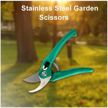 Garden Shears Pruners Scissor For Cutting Branches Flowers Leaves Pruning Seeds