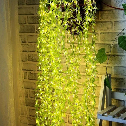 Decorative Led Leaf String Light Approx 3 Mtr (1 Pc)