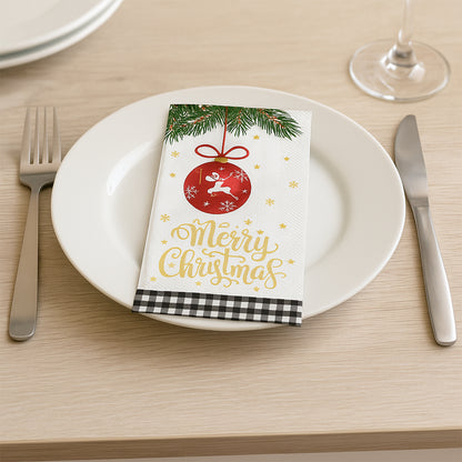 Multi-color  Printed Disposable Food Wrapping Paper Set (20 Pc)
