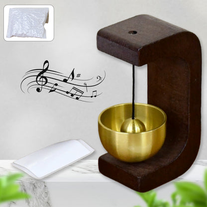 Premium Desktop Japanese-style Zen Bell (1 Pc)