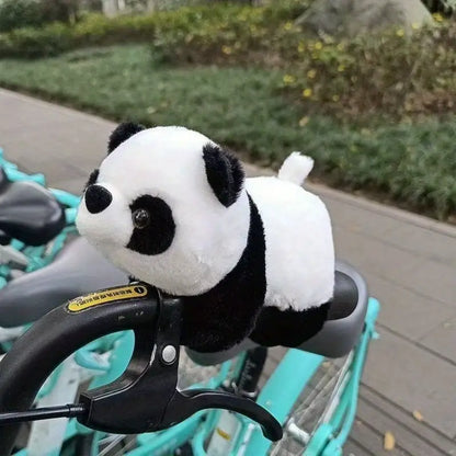 Unisex Stuffed Animal Slap Bracelets Plush Panda