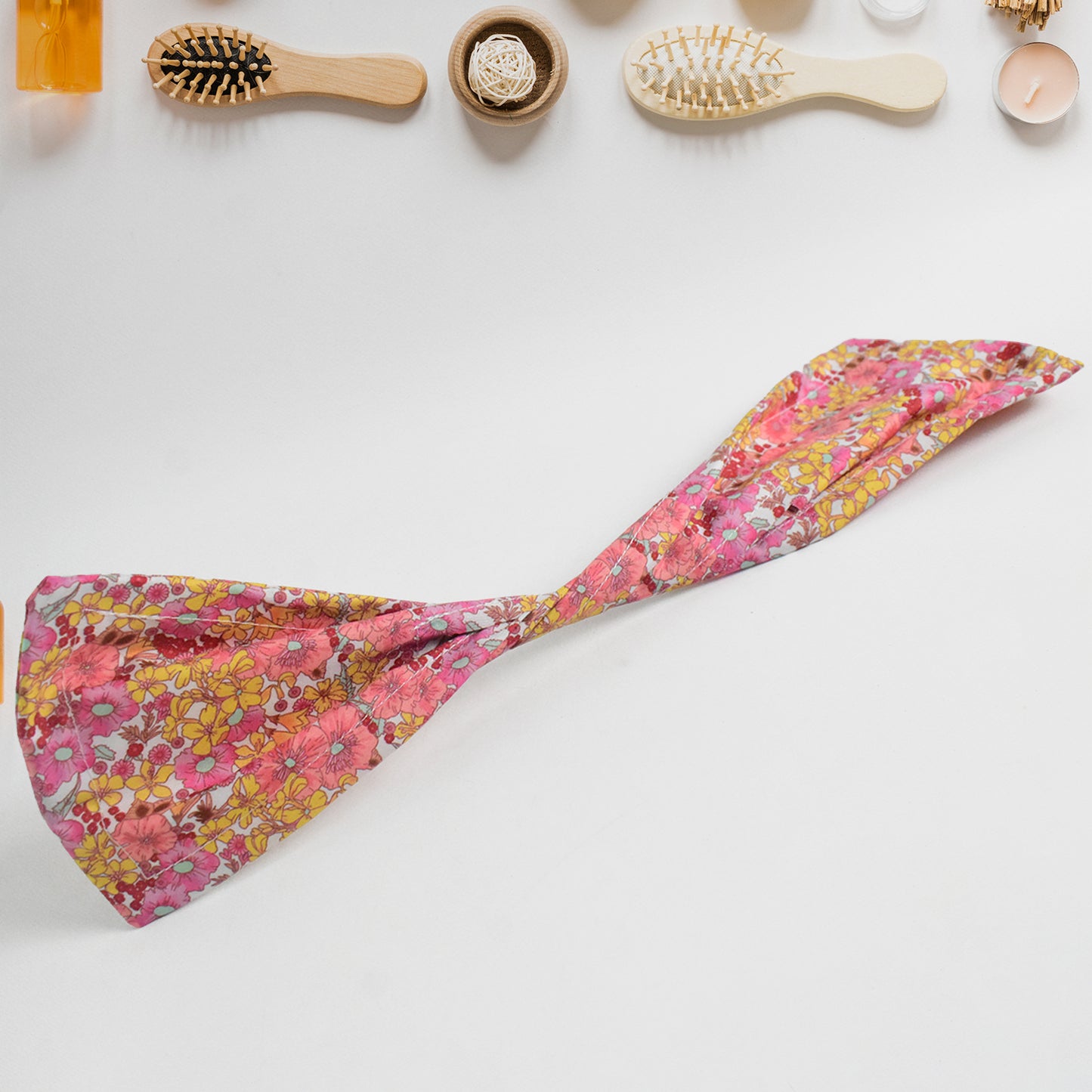 Fashion Hair Band For Women  Summer-style Knotted Wire Headband 1 Pc Mix Design