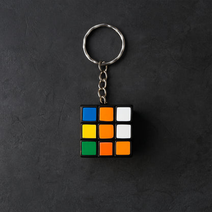 1pc Mini Cube Puzzle Game For Boy And Girl Magic Cube For Birthday Gift