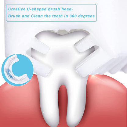 Kids U S Tooth Brush Used In All Kinds Of Household Bathroom Places For Washing Teeth Of Kids Toddlers And Childrens Easily And Comfortably.