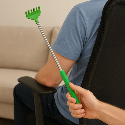 Khujli Stick  57 Cm Long Telescopic Back Scratcher (1 Pc)