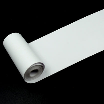 Small Thermal Printer Paper Printing Paper Roll Aging Resistant Fast Color Rendering Portable Clear Printing For Travel (1 Pc  Printing Paper Roll )
