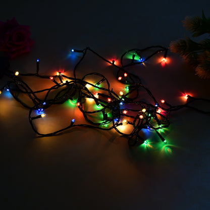 4 Meter Festival Decoration Led String Light In Multicolor